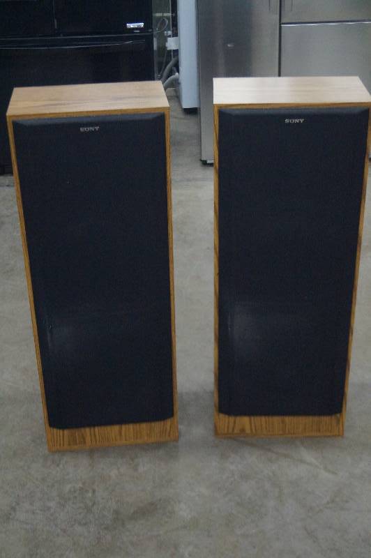 Sony Speakers