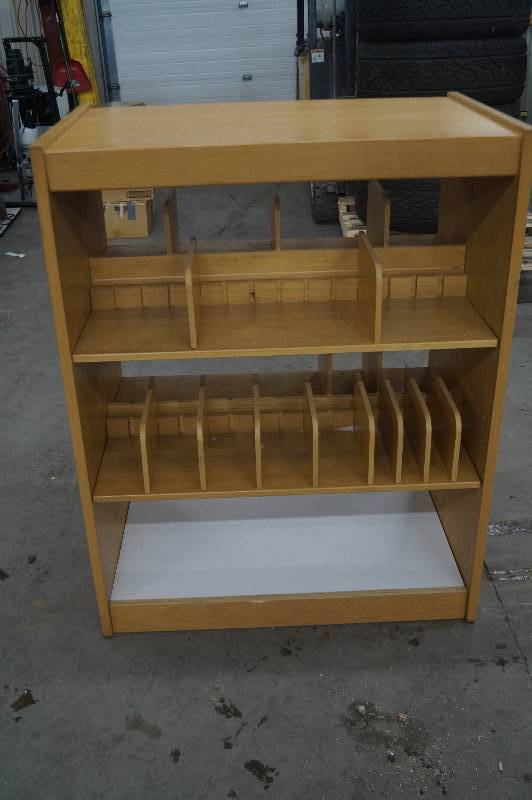 Filing Shelf