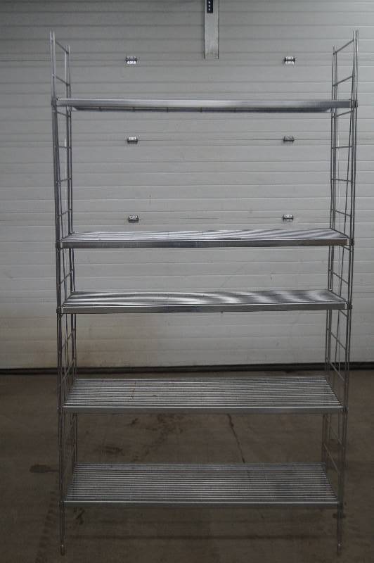 Metal Wire Shelf