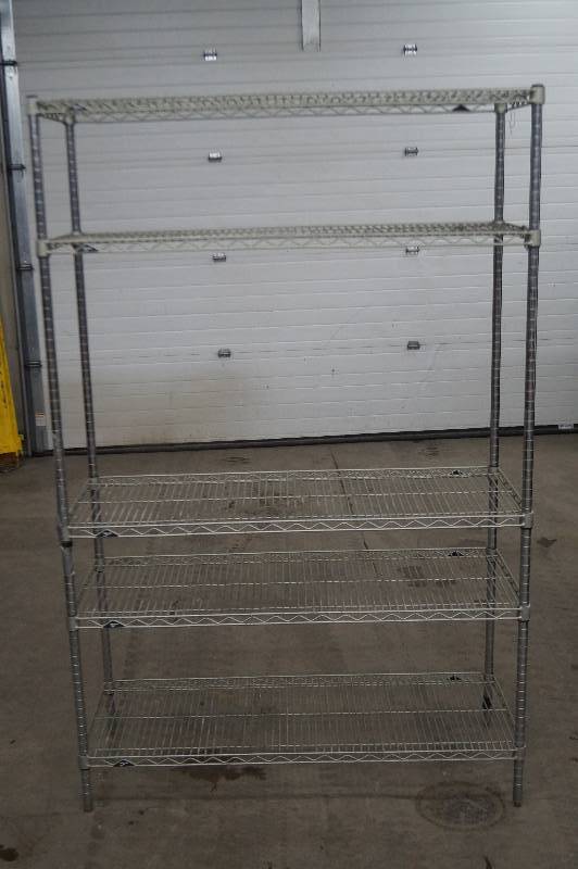 Metal Wire Shelf