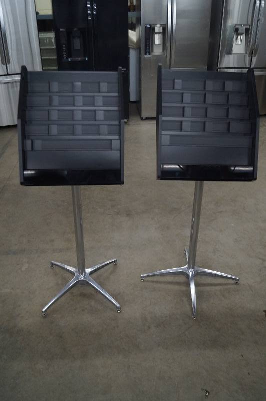 Pamphlet Stands
