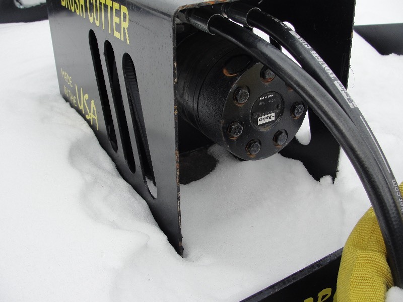 NEW Wildcat 6 Brush Cutter