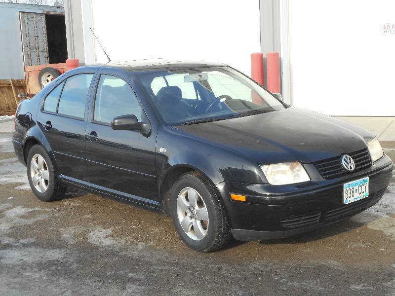 2003 Volkswagon Jetta 1.8T, Automat...