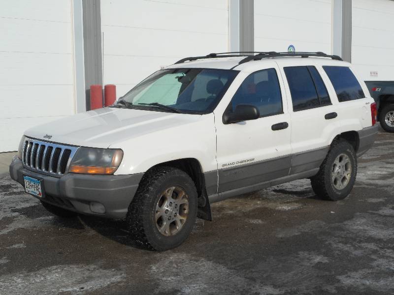 2000 Jeep Grand Cherokee Laredo, Au...