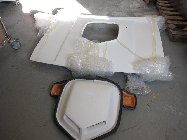 lot 23 image: Challenger Hood