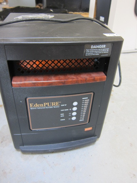 lot 35 image: Portable Heater