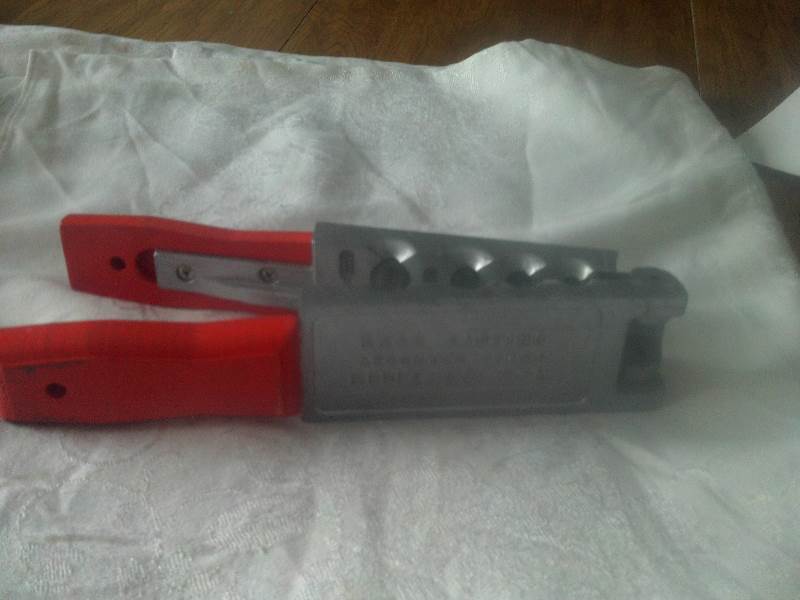 bass casting mold