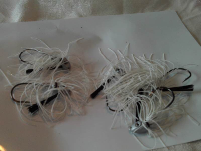 38 inch jigs