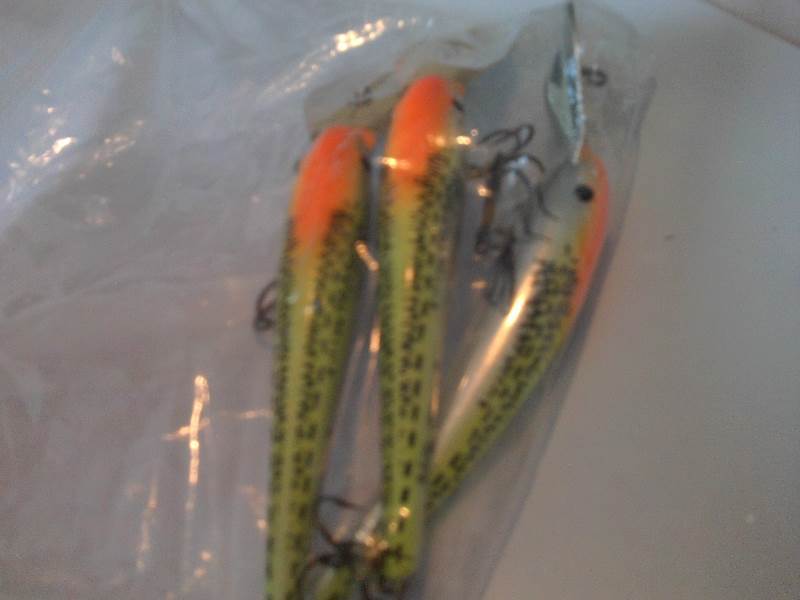 3 cordell walley minnows