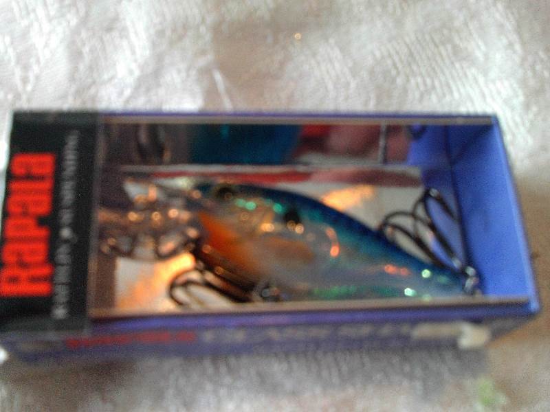 gsr-4 glass shad rap