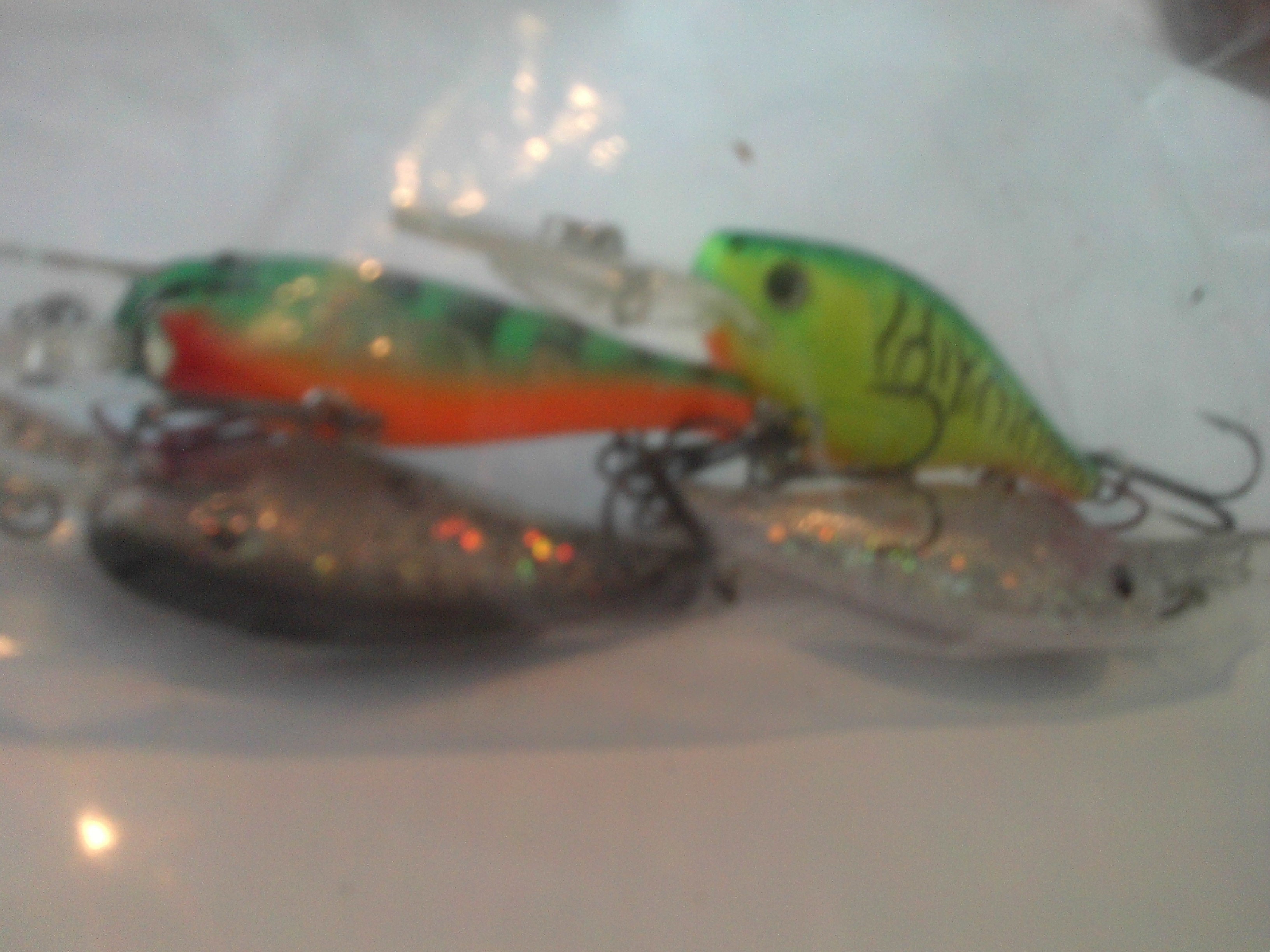 4 shad raps