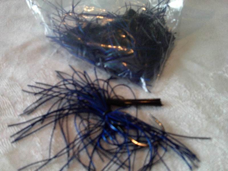 38 oz bass jigs