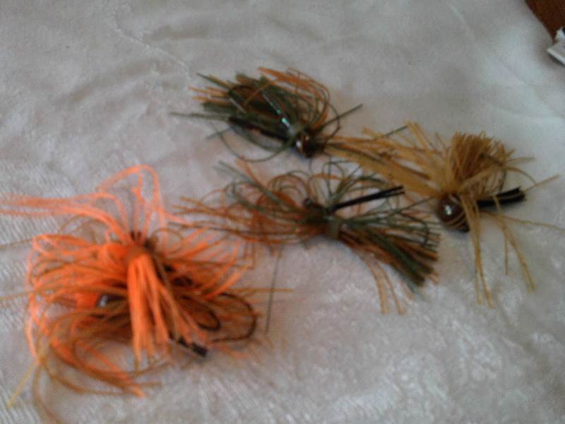 5 bitsy jigs