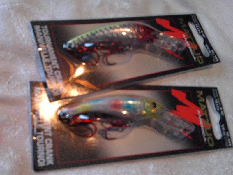 2 matzuo shads