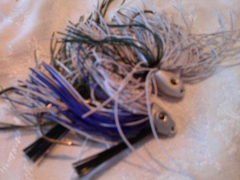 3 swim jigs