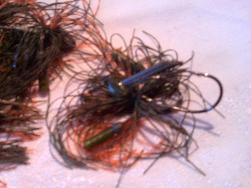 jungle jigs