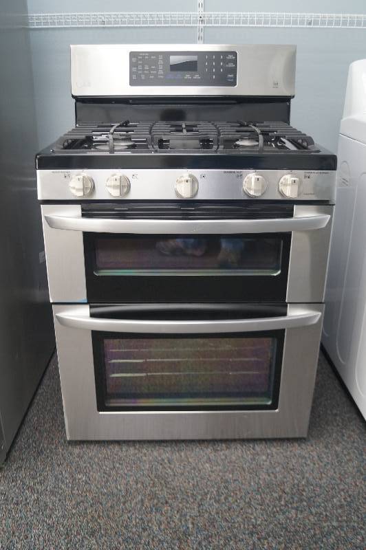 LDG3036st Gas Range