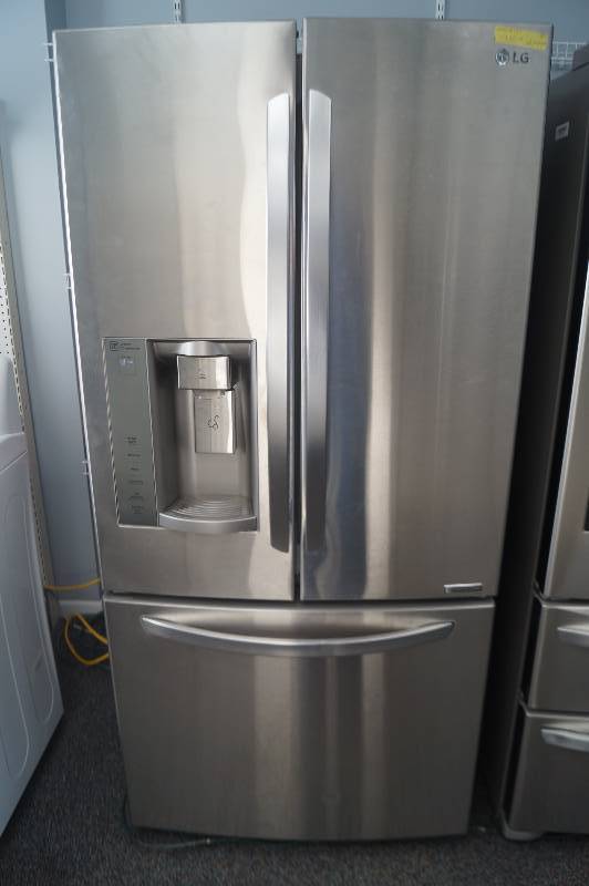 LFX924623S LG Refrigerator