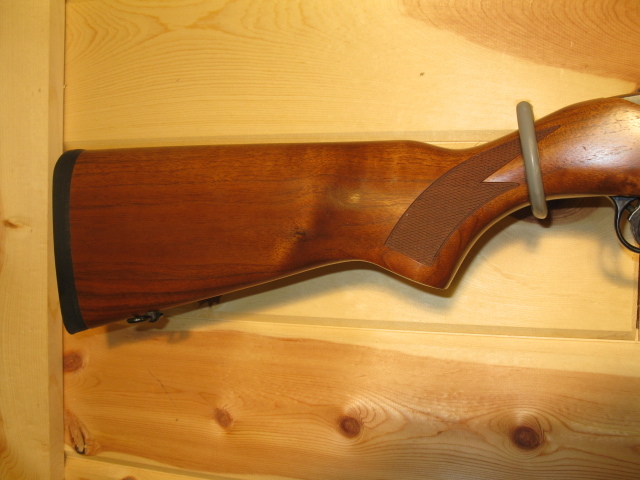 Ruger 1022 Semi-auto Rifle