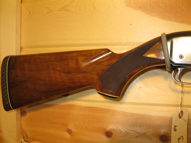 Winchester Super X Model 1 Semi-auto shotgun