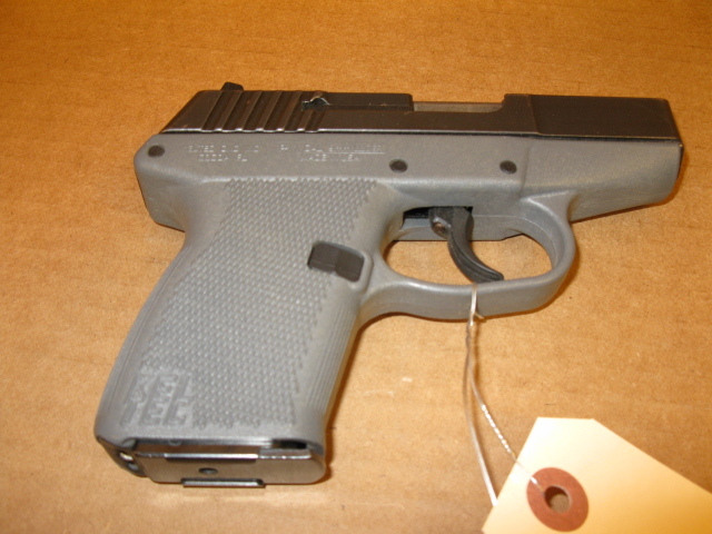 Keltec P-111 Semi-auto pistol