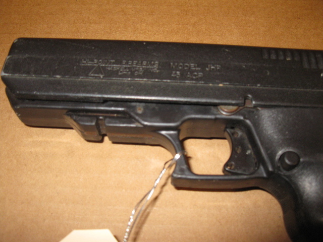Highpoint JHP Semi-auto Pistol