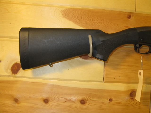 Remington Wingmaster 870 pump shotgun