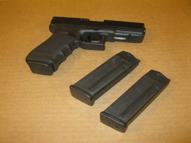 Glock G21 Gen 3 Semi-auto Pistol