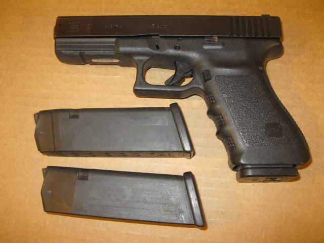 Glock G21 Gen 3 Semi-auto Pistol