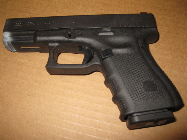 Glock G23 Gen 4 Semi-Auto Pistol