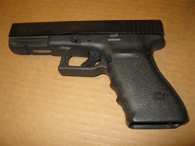 Glock G21 Gen 3 Semi-auto Pistol