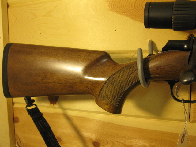 Browning A Bolt Rifle