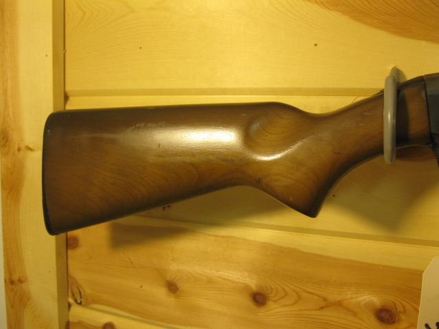 Stevens 67 Series E pump shotgun