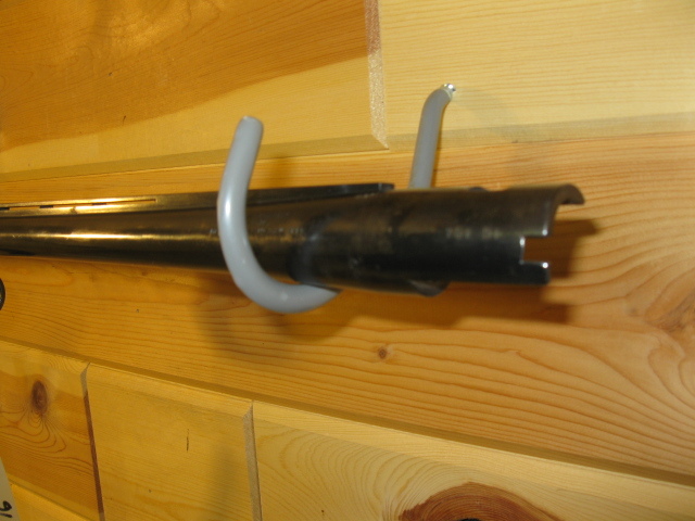 Smith and Wesson 12 GA 2-34 barrel