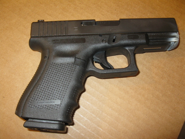Glock G23 Gen 4 Semi-auto Pistol