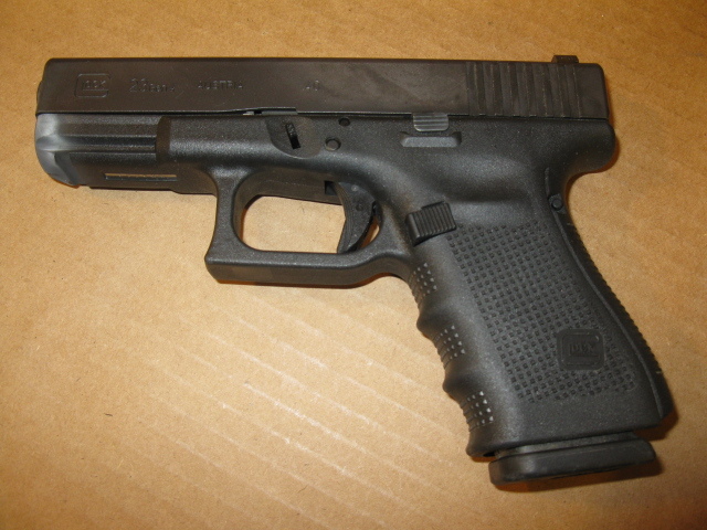 Glock G23 Gen 4 Semi-auto Pistol