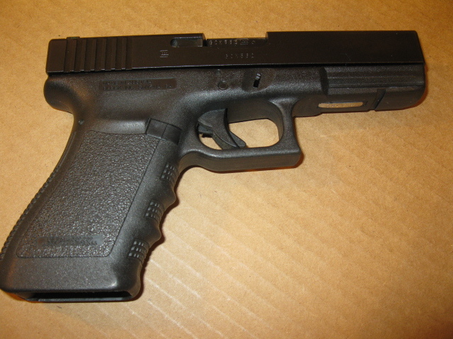 Glock 21 Gen 3 Semi-auto Pistol