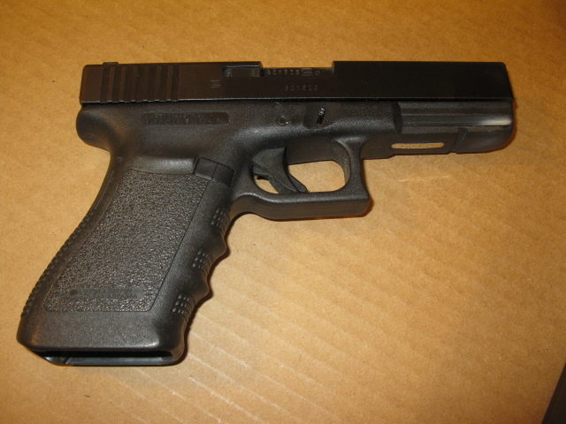 Glock 21 Gen 3 Semi-auto Pistol