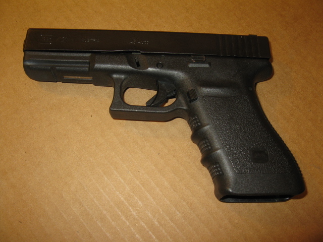 Glock 21 Gen 3 Semi-auto Pistol