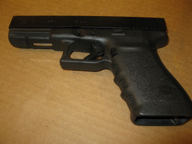 Glock 21 Gen 3 Semi-auto Pistol