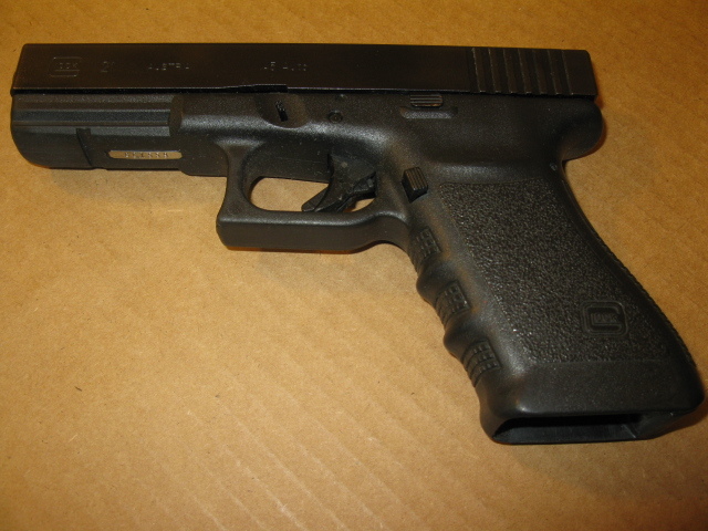 Glock 21 Gen 3 Semi-auto Pistol