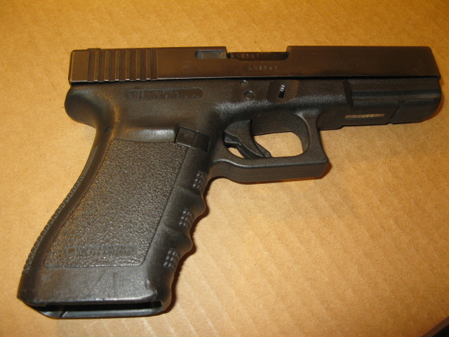 Glock 21 Gen 3 Semi-auto Pistol