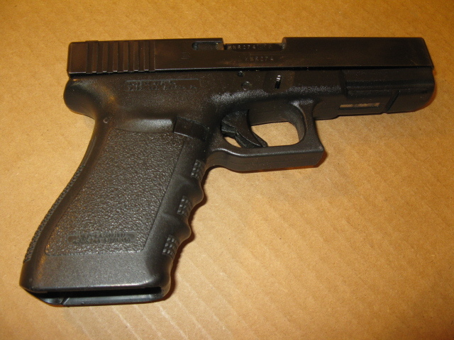 Glock 21 Gen 3 Semi-auto Pistol