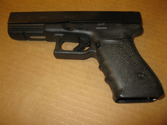 Glock 21 Gen 3 Semi-auto Pistol