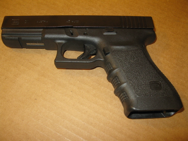 Glock 21 Gen 3 Semi-auto Pistol