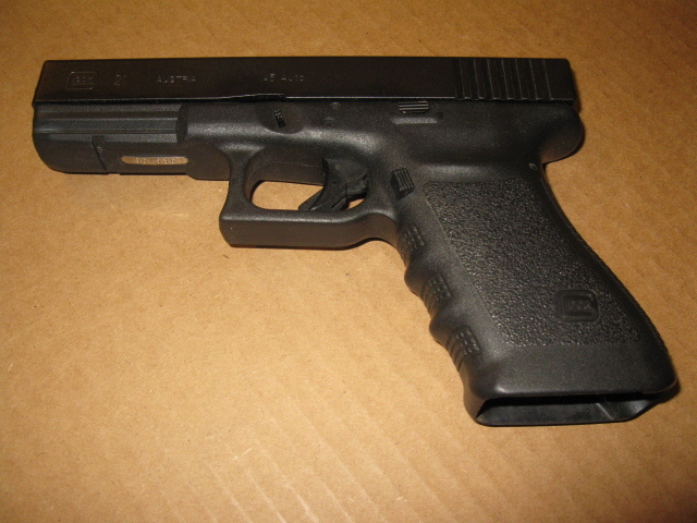 Glock 21 Gen 3 Semi-auto Pistol