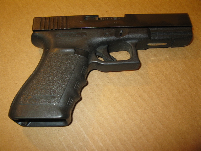 Glock 21 Gen 3 Semi-auto Pistol