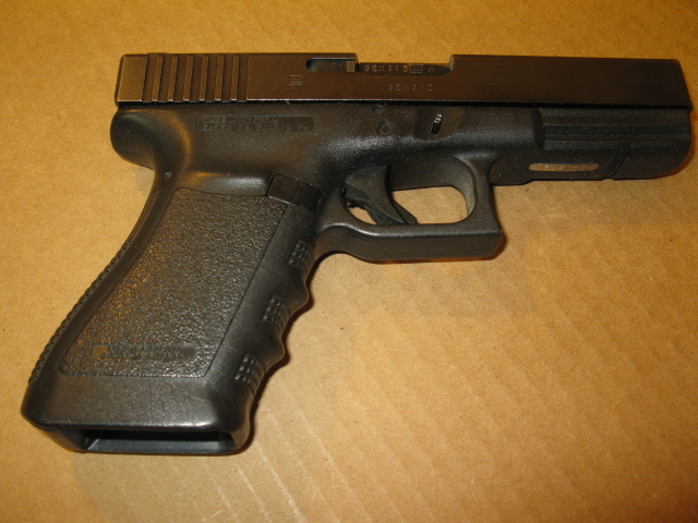 Glock 21 Gen 3 Semi-auto Pistol