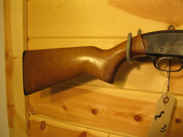 Winchester 190 Semi-auto rifle