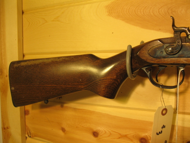 Traditions 50 Cal Black Powder Rifle